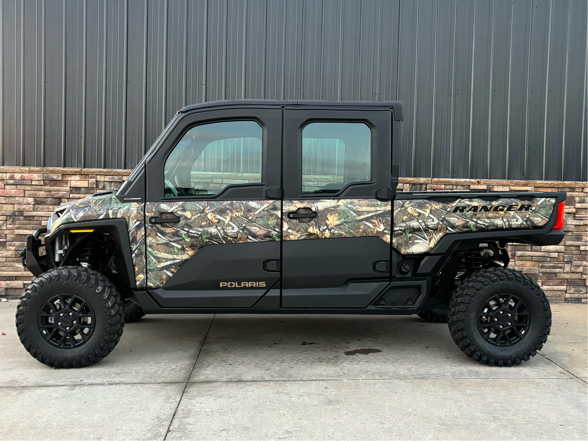 2025 Polaris Ranger Crew XD 1500 Northstar Edition Ultimate in Columbia, Missouri - Photo 1
