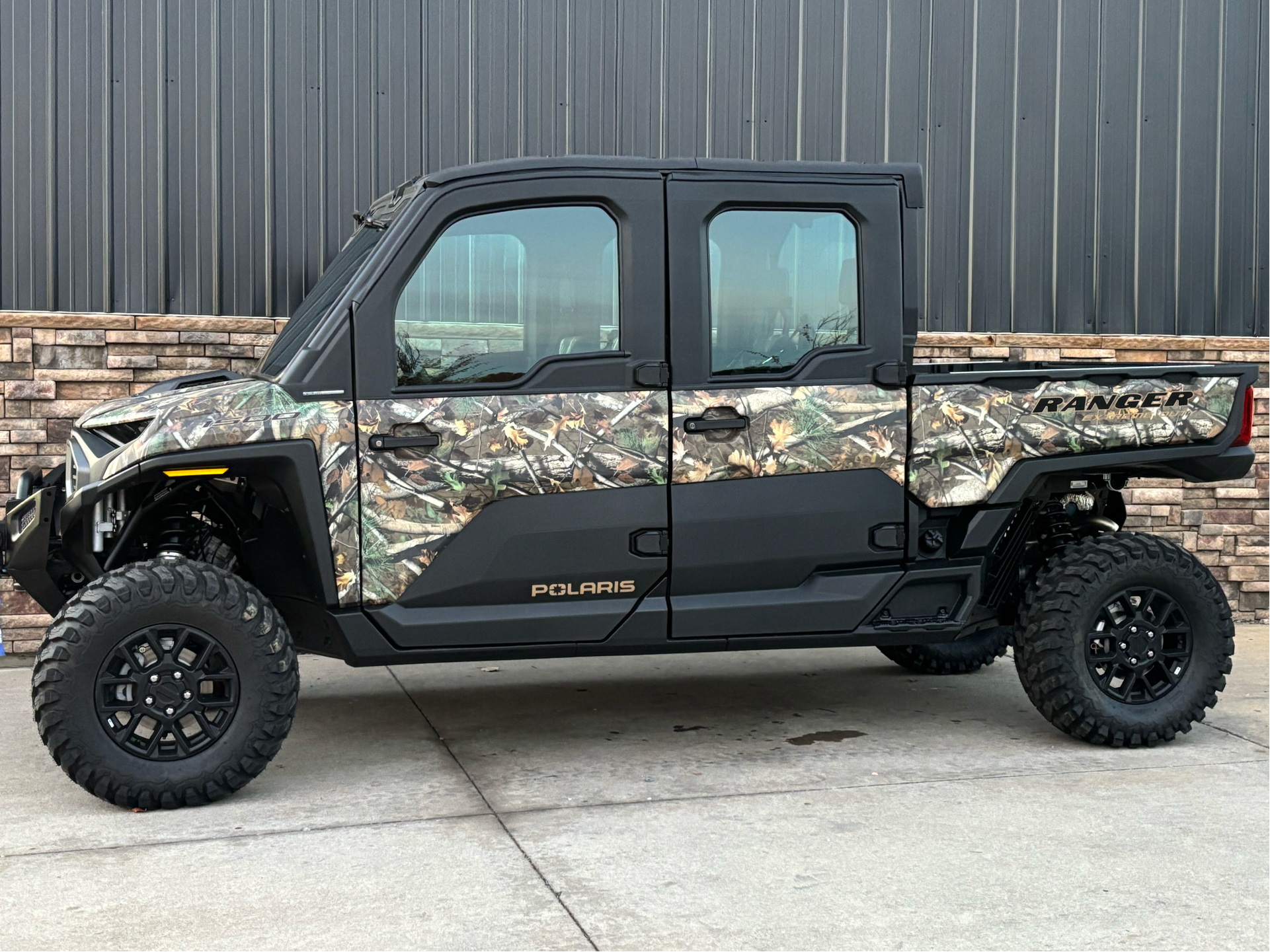2025 Polaris Ranger Crew XD 1500 Northstar Edition Ultimate in Columbia, Missouri - Photo 2