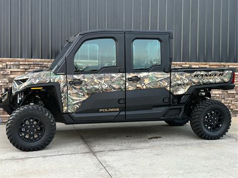 2025 Polaris Ranger Crew XD 1500 Northstar Edition Ultimate in Columbia, Missouri - Photo 2