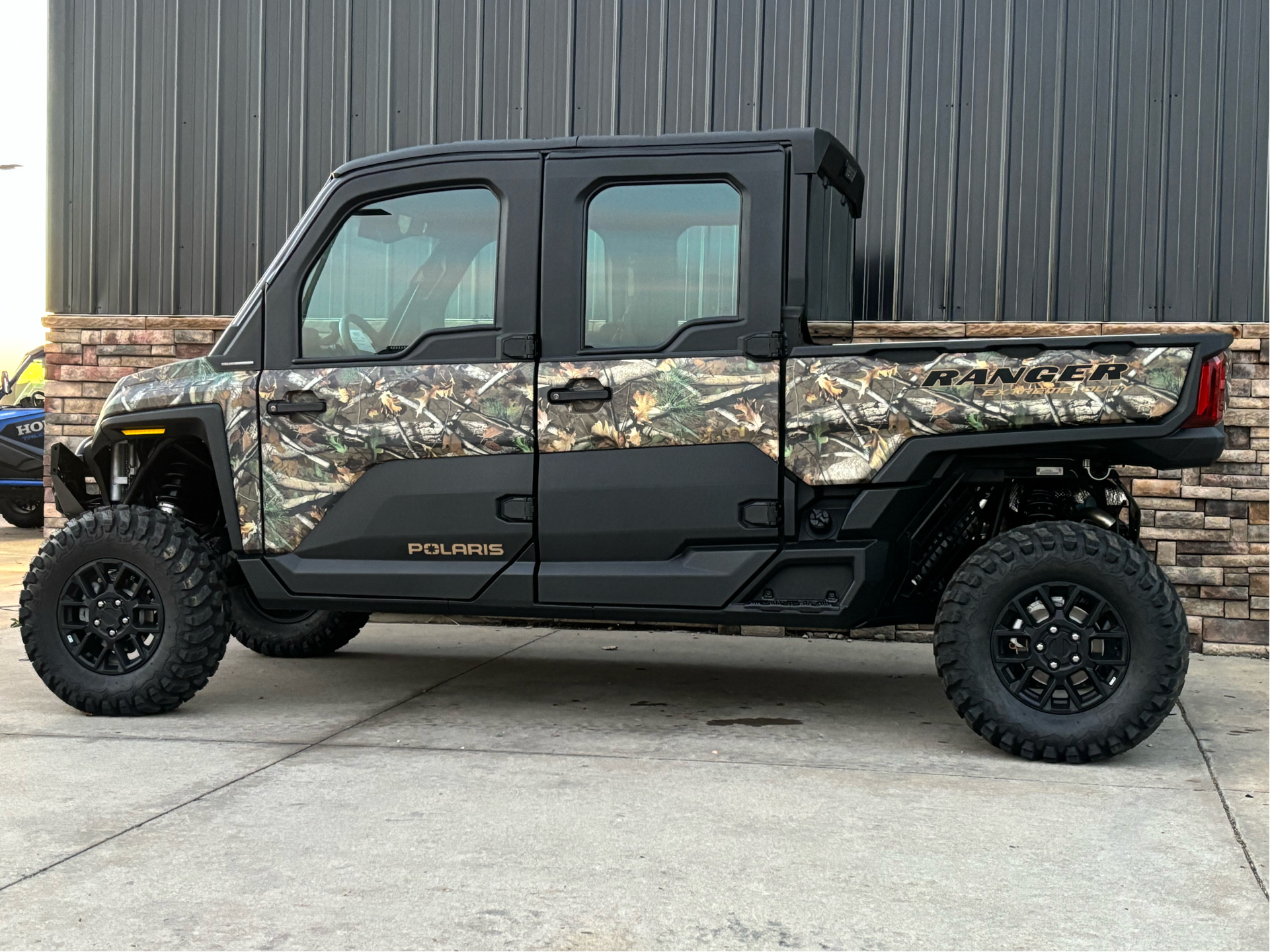 2025 Polaris Ranger Crew XD 1500 Northstar Edition Ultimate in Columbia, Missouri - Photo 3