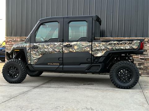 2025 Polaris Ranger Crew XD 1500 Northstar Edition Ultimate in Columbia, Missouri - Photo 3