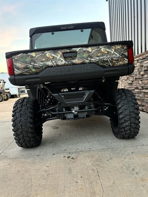 2025 Polaris Ranger Crew XD 1500 Northstar Edition Ultimate in Columbia, Missouri - Photo 4