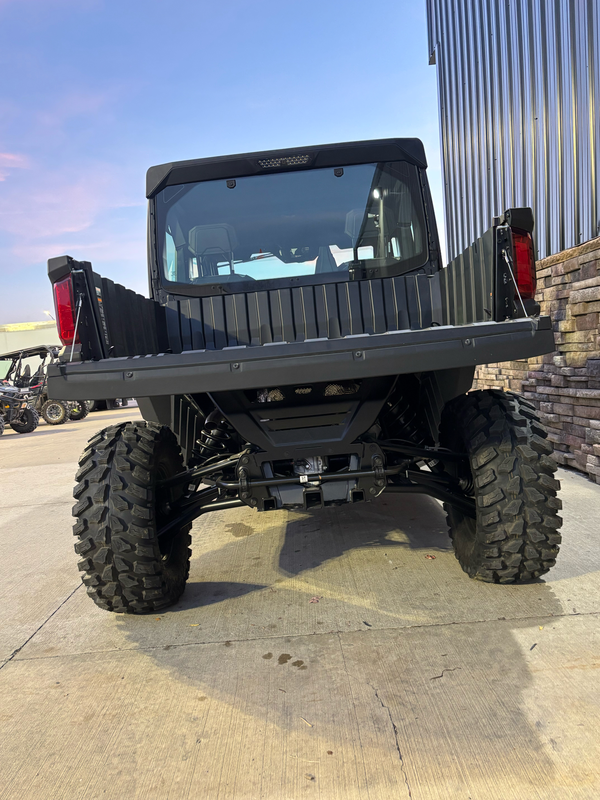 2025 Polaris Ranger Crew XD 1500 Northstar Edition Ultimate in Columbia, Missouri - Photo 6