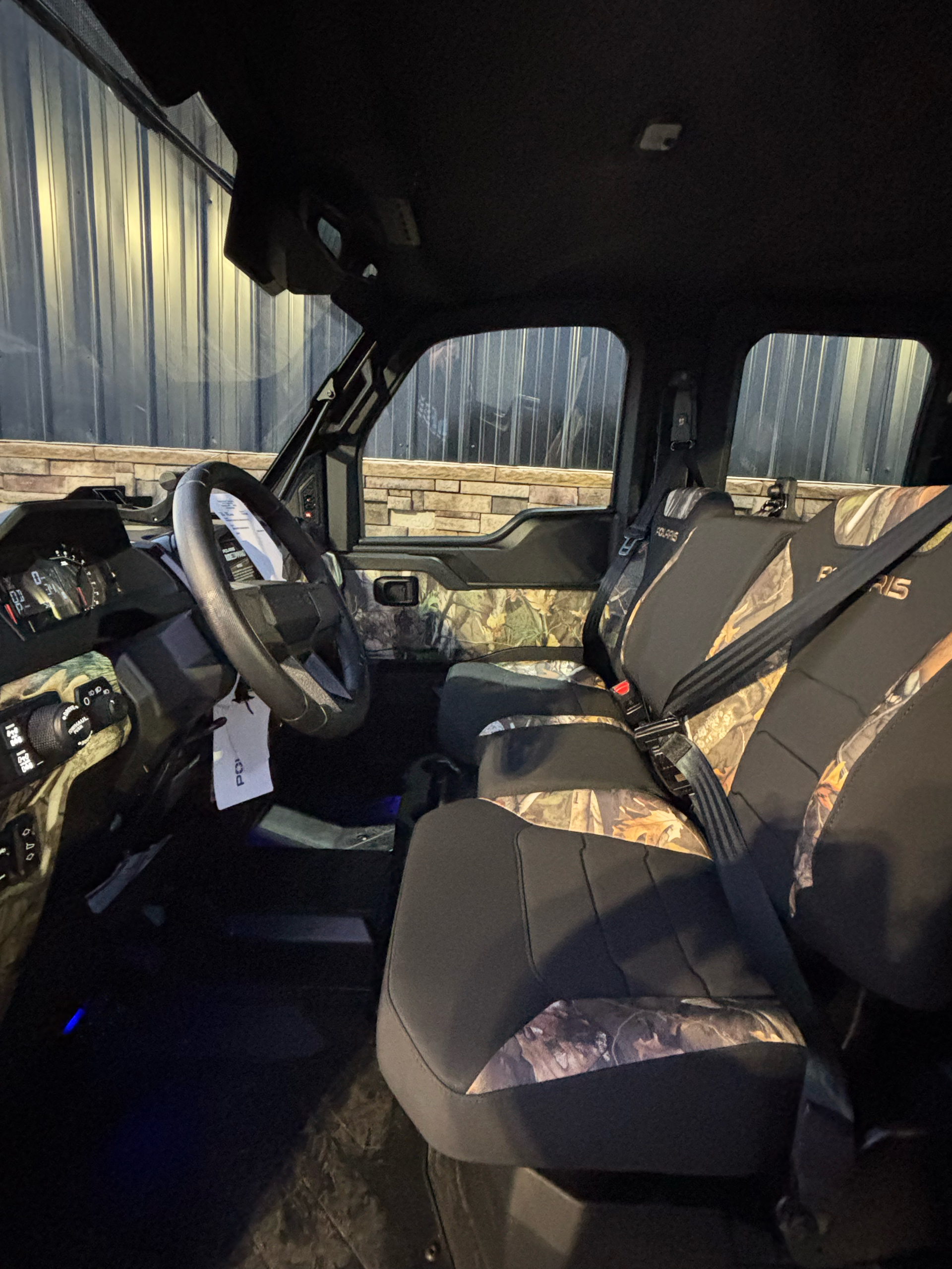 2025 Polaris Ranger Crew XD 1500 Northstar Edition Ultimate in Columbia, Missouri - Photo 7