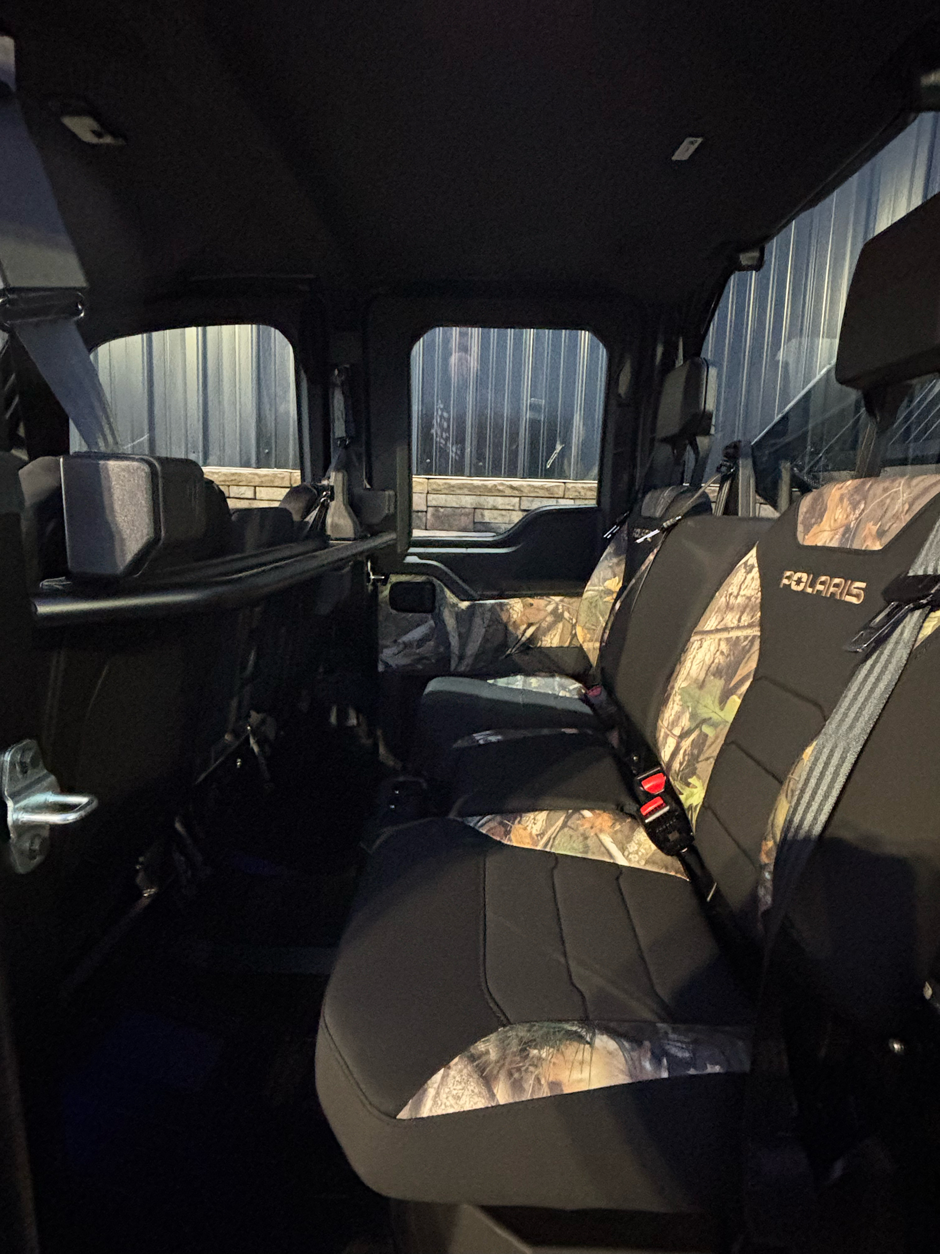 2025 Polaris Ranger Crew XD 1500 Northstar Edition Ultimate in Columbia, Missouri - Photo 8