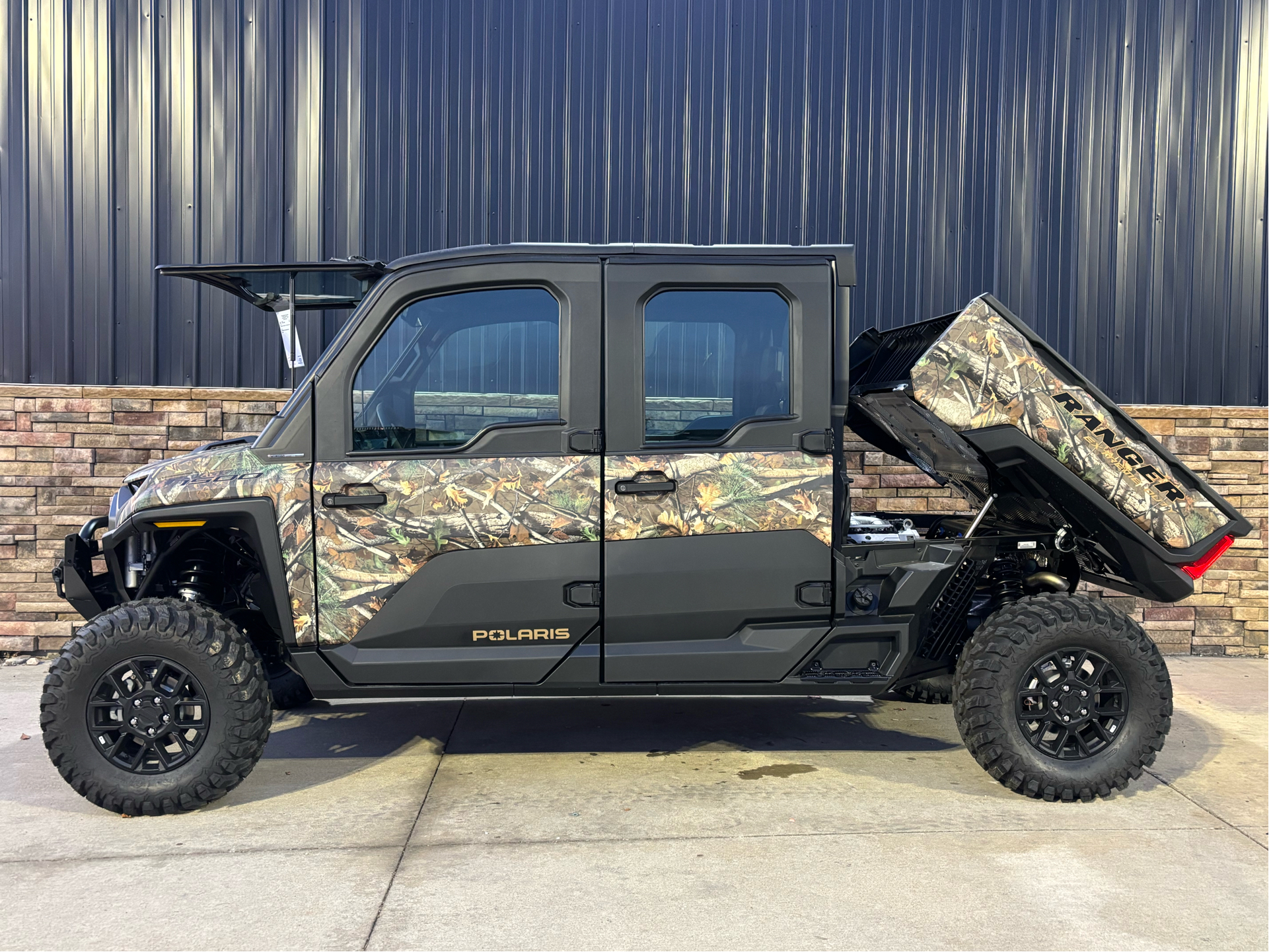 2025 Polaris Ranger Crew XD 1500 Northstar Edition Ultimate in Columbia, Missouri - Photo 9