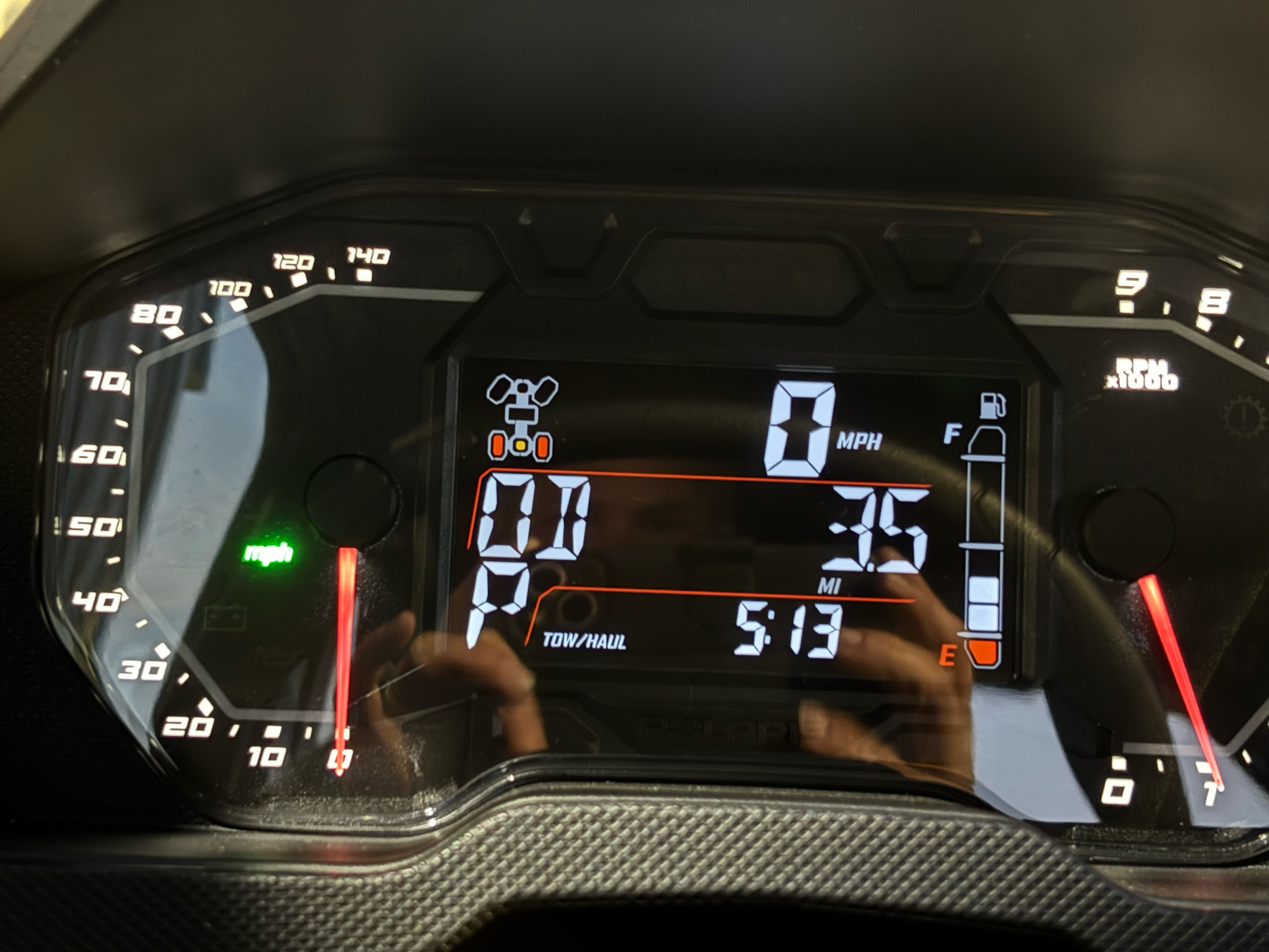 2025 Polaris Ranger Crew XD 1500 Northstar Edition Ultimate in Columbia, Missouri - Photo 12