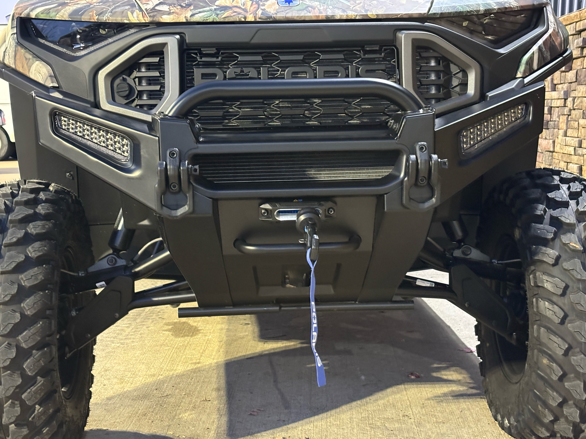 2025 Polaris Ranger Crew XD 1500 Northstar Edition Ultimate in Columbia, Missouri - Photo 13