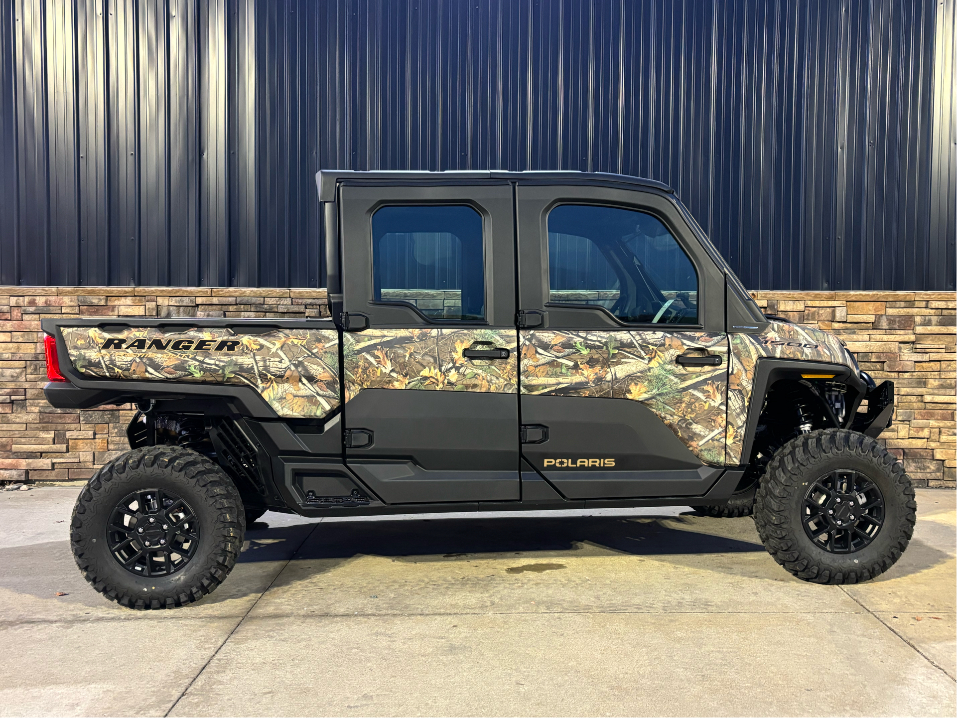 2025 Polaris Ranger Crew XD 1500 Northstar Edition Ultimate in Columbia, Missouri - Photo 17