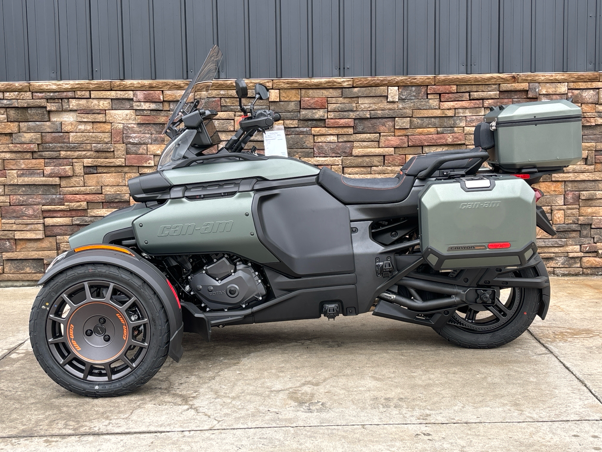 2025 Can-Am Canyon Redrock in Columbia, Missouri - Photo 1