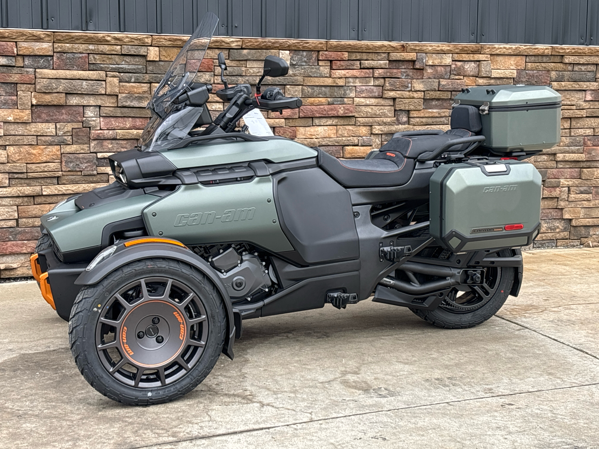 2025 Can-Am Canyon Redrock in Columbia, Missouri - Photo 2