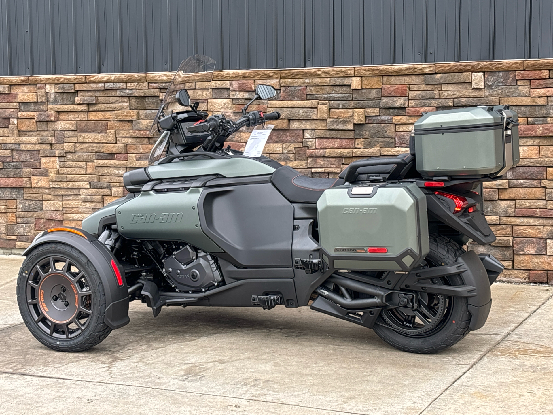 2025 Can-Am Canyon Redrock in Columbia, Missouri - Photo 3