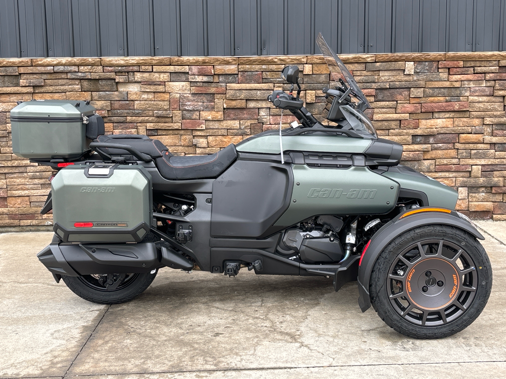 2025 Can-Am Canyon Redrock in Columbia, Missouri - Photo 14