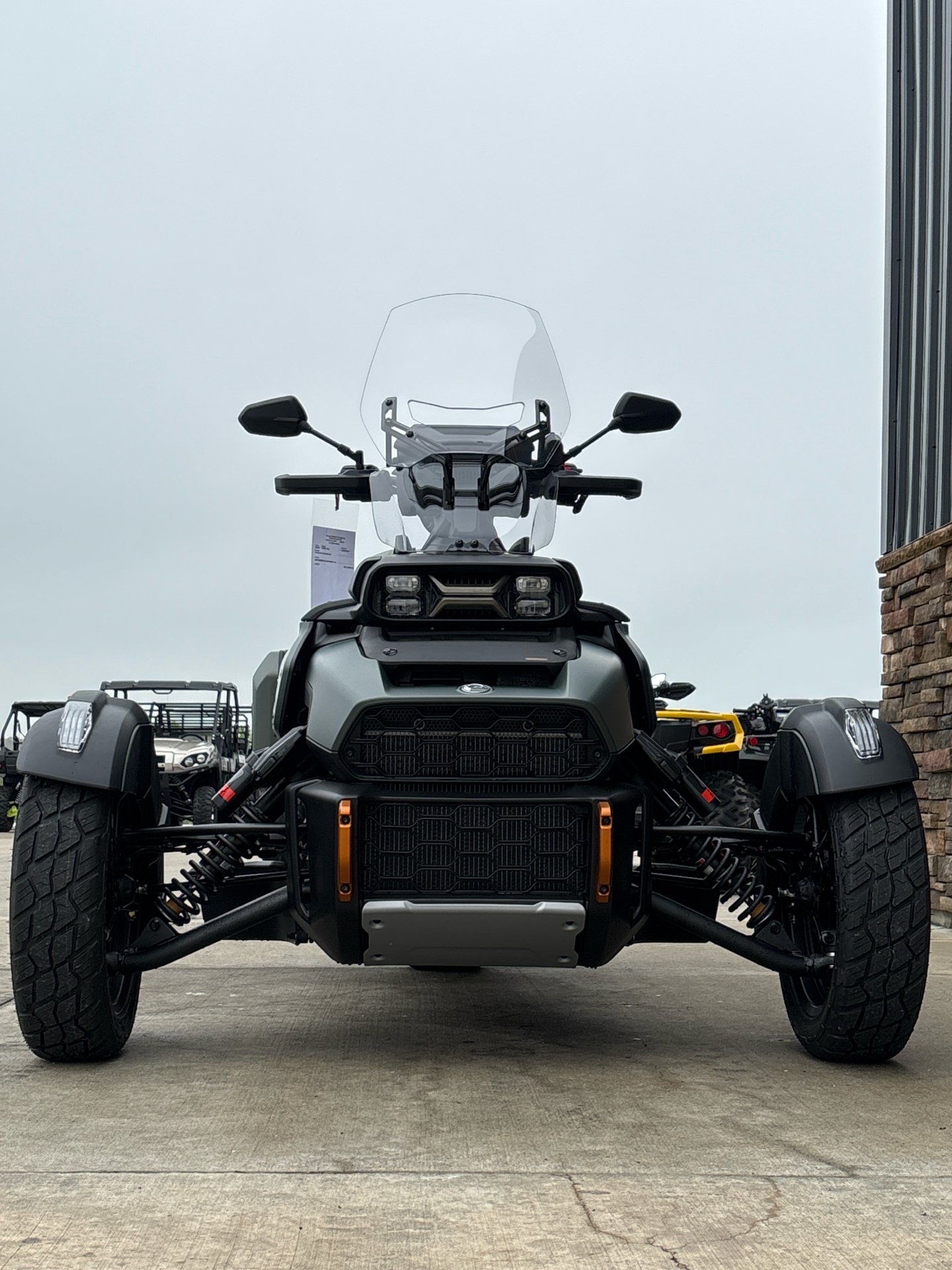 2025 Can-Am Canyon Redrock in Columbia, Missouri - Photo 12