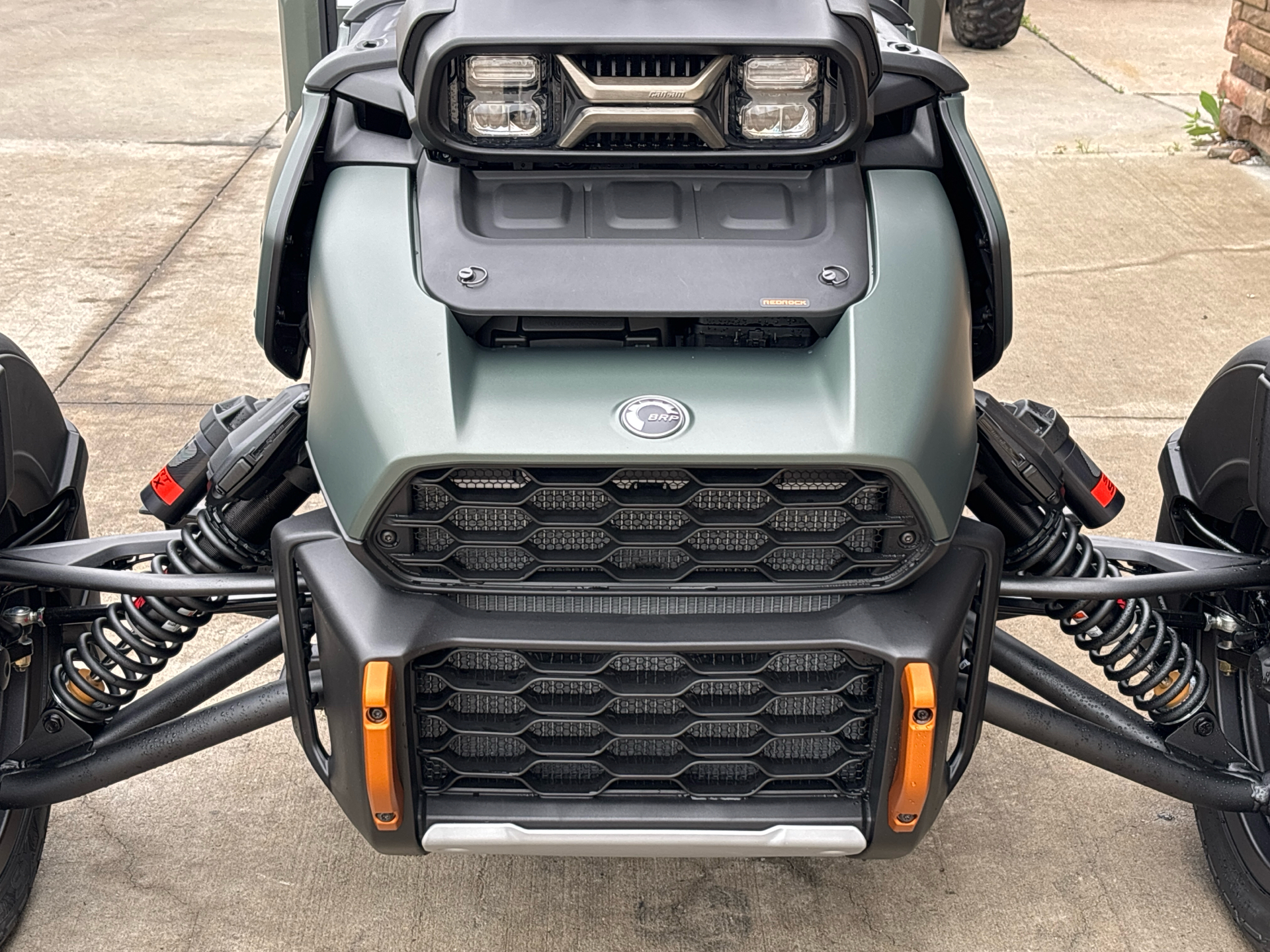 2025 Can-Am Canyon Redrock in Columbia, Missouri - Photo 13