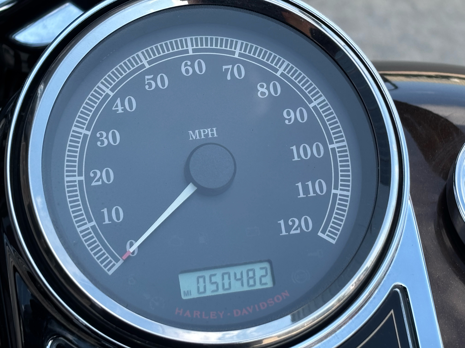2013 Harley-Davidson Road King® 110th Anniversary Edition in Columbia, Missouri - Photo 7