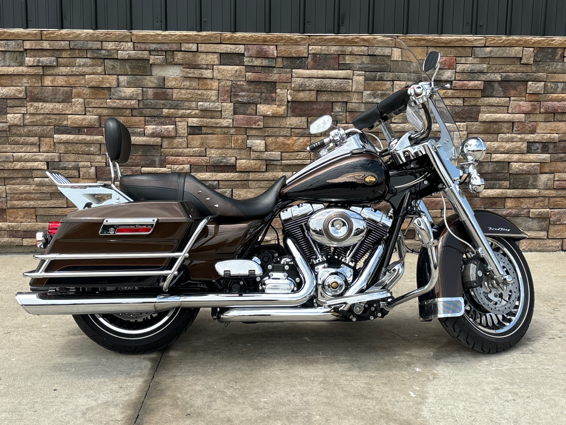 2013 Harley-Davidson Road King® 110th Anniversary Edition in Columbia, Missouri - Photo 1