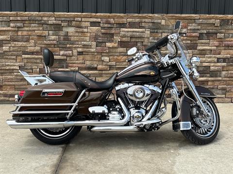 2013 Harley-Davidson Road King® 110th Anniversary Edition in Columbia, Missouri - Photo 1