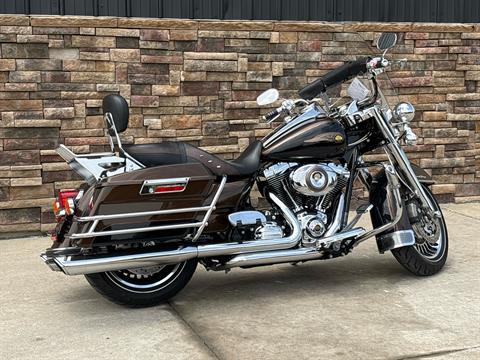 2013 Harley-Davidson Road King® 110th Anniversary Edition in Columbia, Missouri - Photo 2