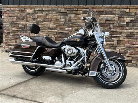 2013 Harley-Davidson Road King® 110th Anniversary Edition in Columbia, Missouri - Photo 3