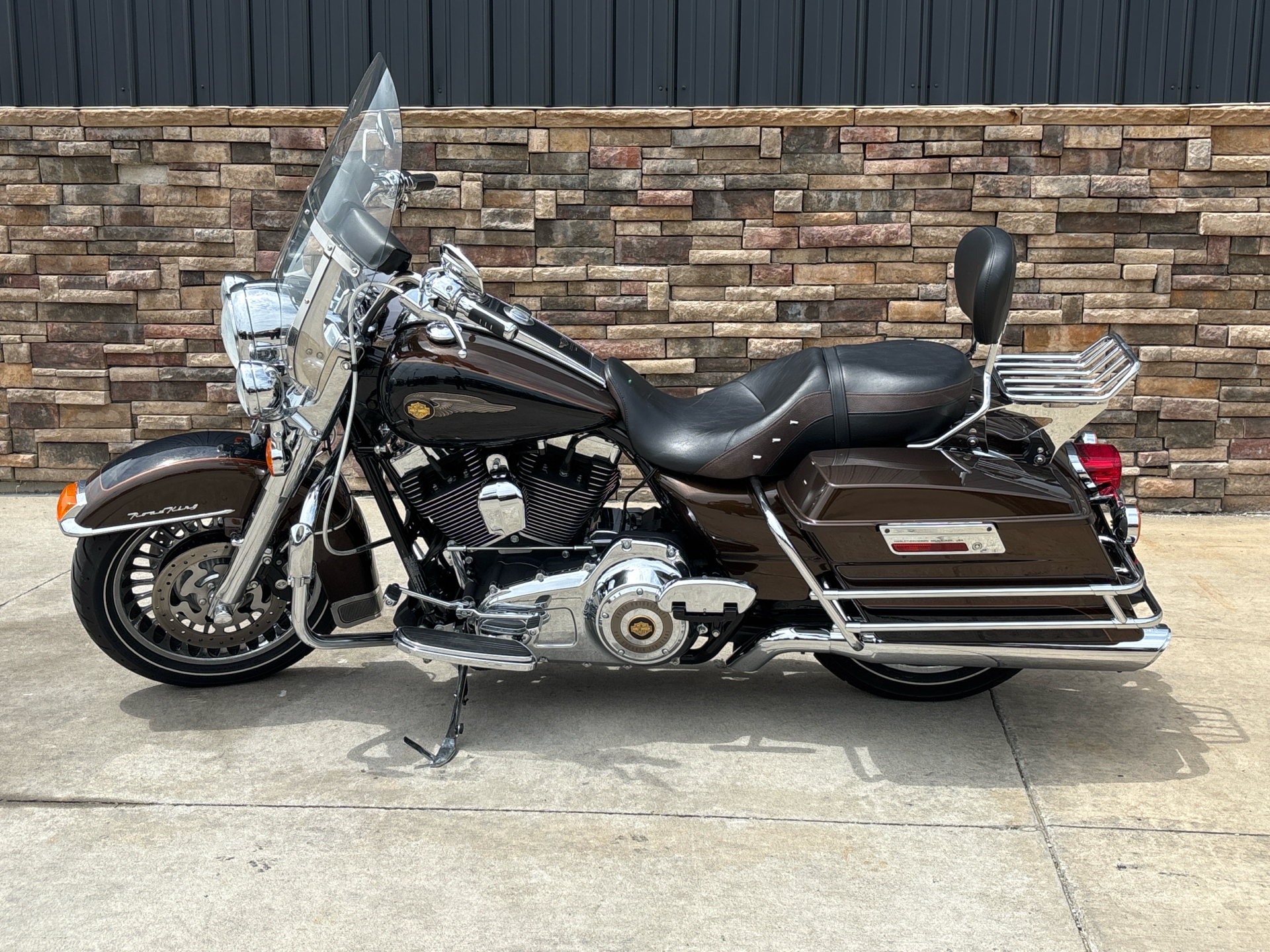 2013 Harley-Davidson Road King® 110th Anniversary Edition in Columbia, Missouri - Photo 13