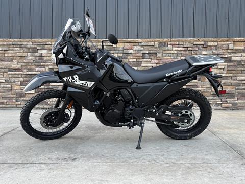 2026 Kawasaki KLR 650 S in Columbia, Missouri - Photo 1