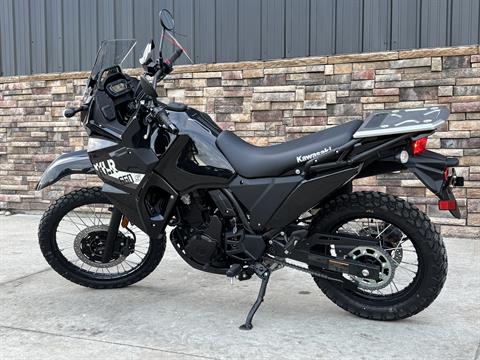 2026 Kawasaki KLR 650 S in Columbia, Missouri - Photo 3