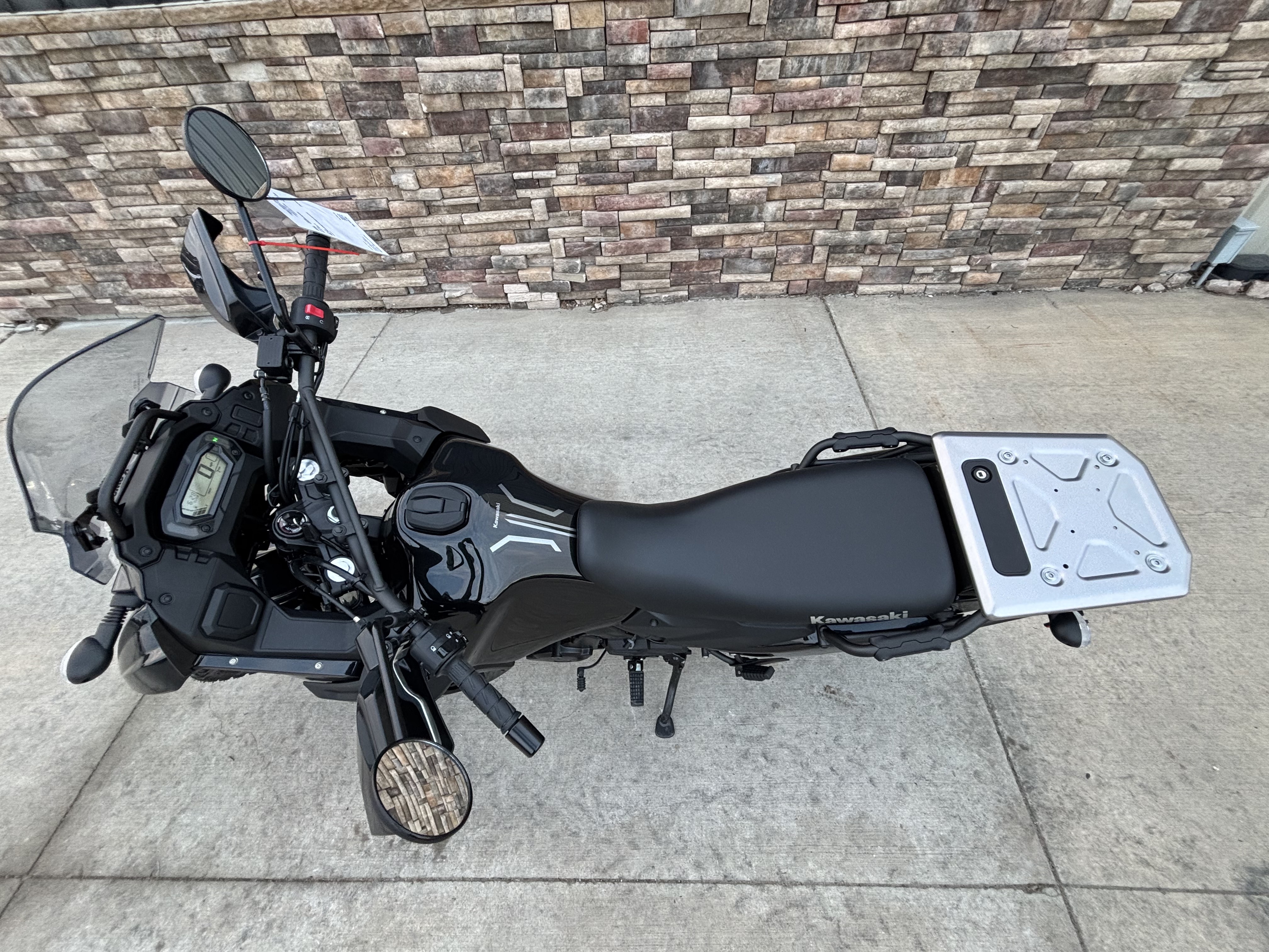 2026 Kawasaki KLR 650 S in Columbia, Missouri - Photo 5