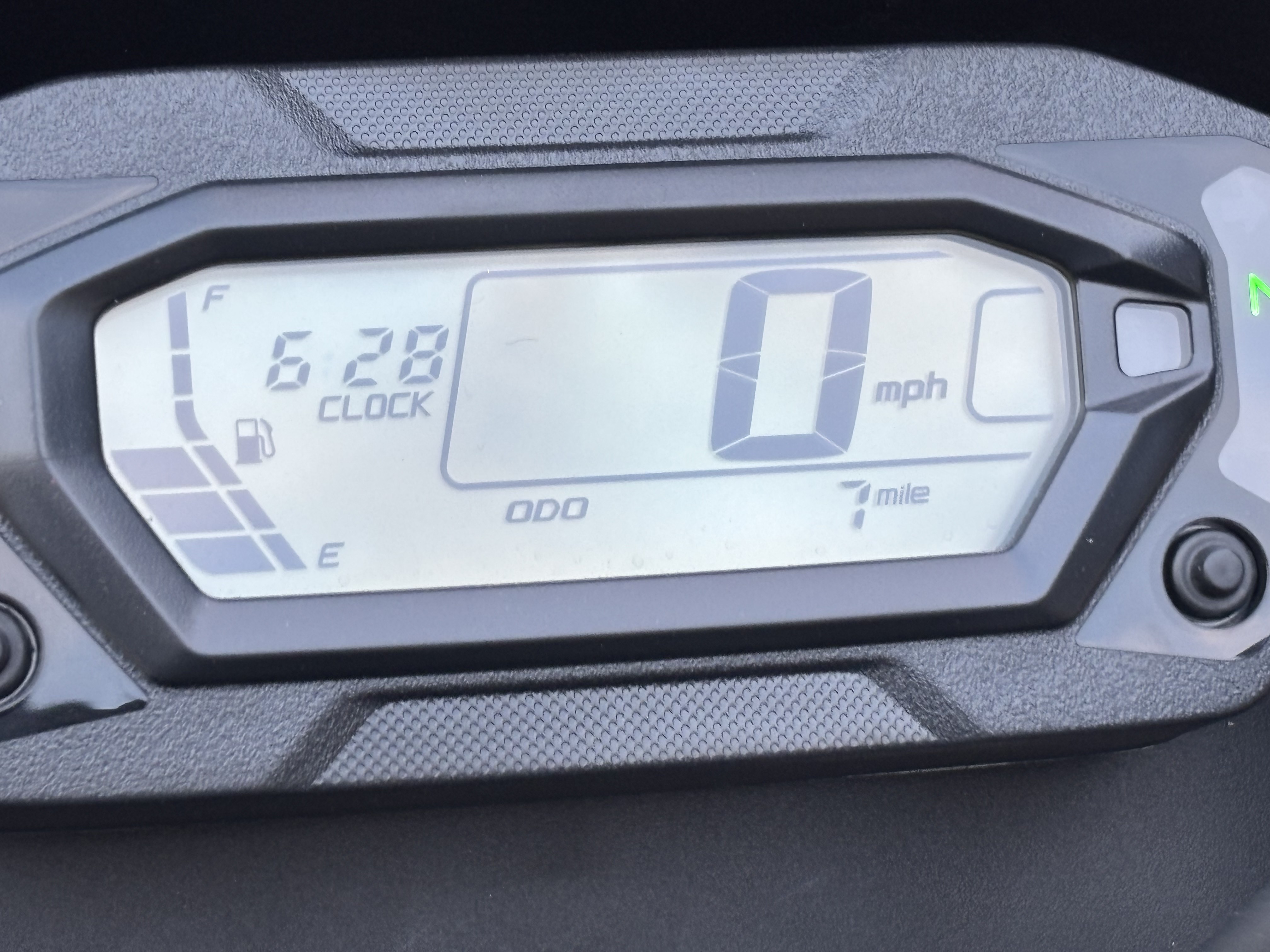 2026 Kawasaki KLR 650 S in Columbia, Missouri - Photo 6