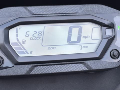 2026 Kawasaki KLR 650 S in Columbia, Missouri - Photo 6