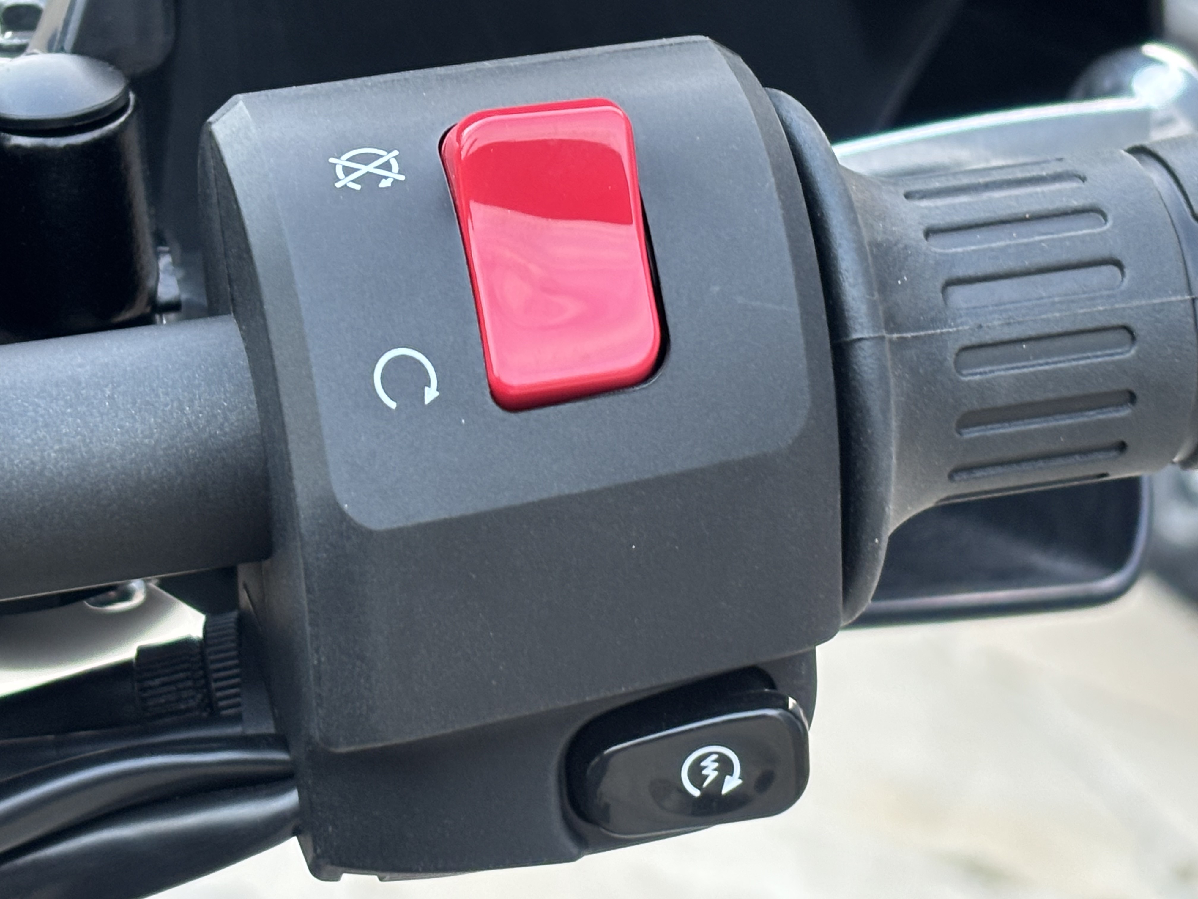 2026 Kawasaki KLR 650 S in Columbia, Missouri - Photo 7