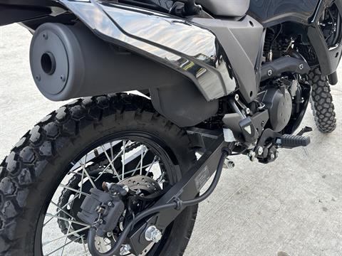 2026 Kawasaki KLR 650 S in Columbia, Missouri - Photo 8