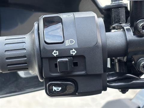 2026 Kawasaki KLR 650 S in Columbia, Missouri - Photo 10