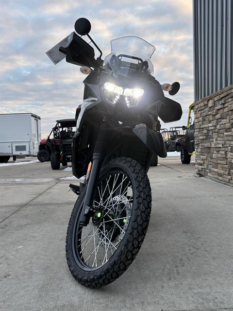 2026 Kawasaki KLR 650 S in Columbia, Missouri - Photo 14