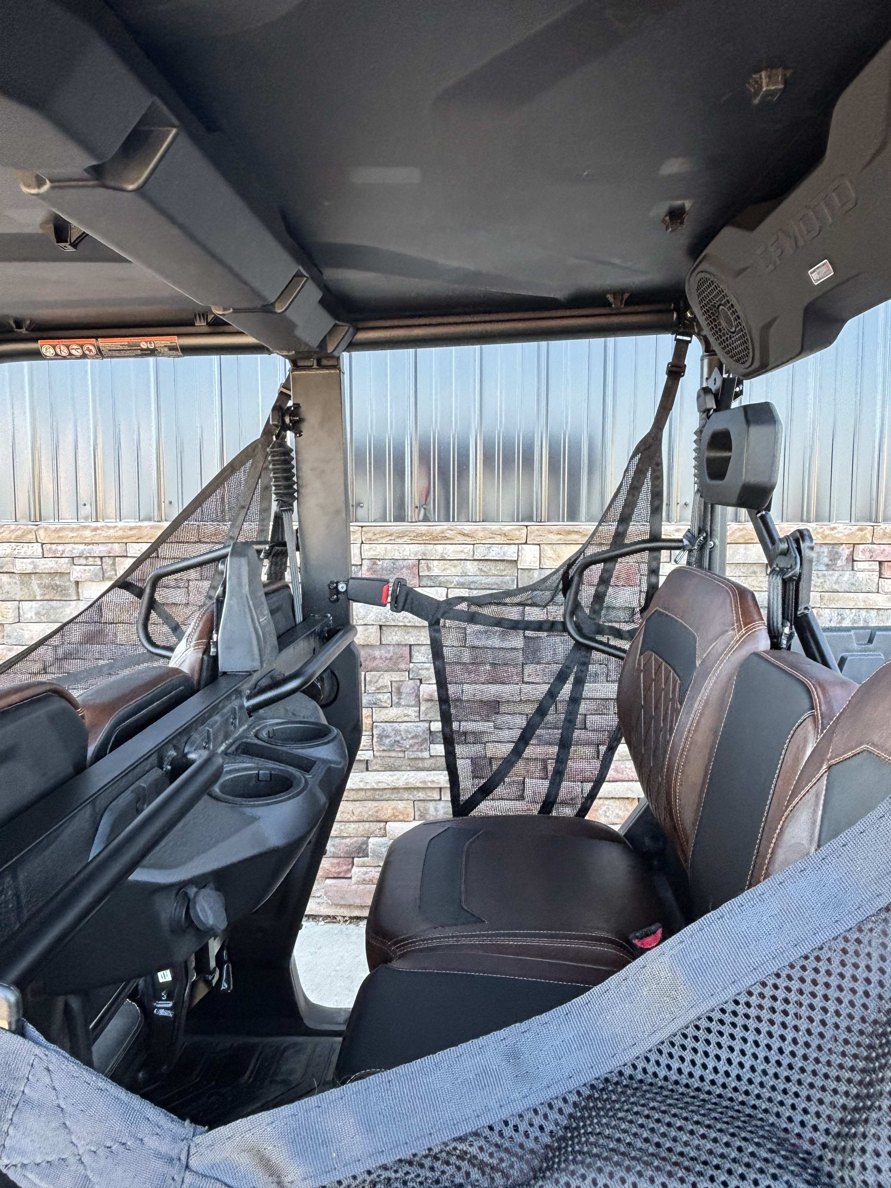 2026 CFMOTO UFORCE U10 XL Pro in Columbia, Missouri - Photo 4