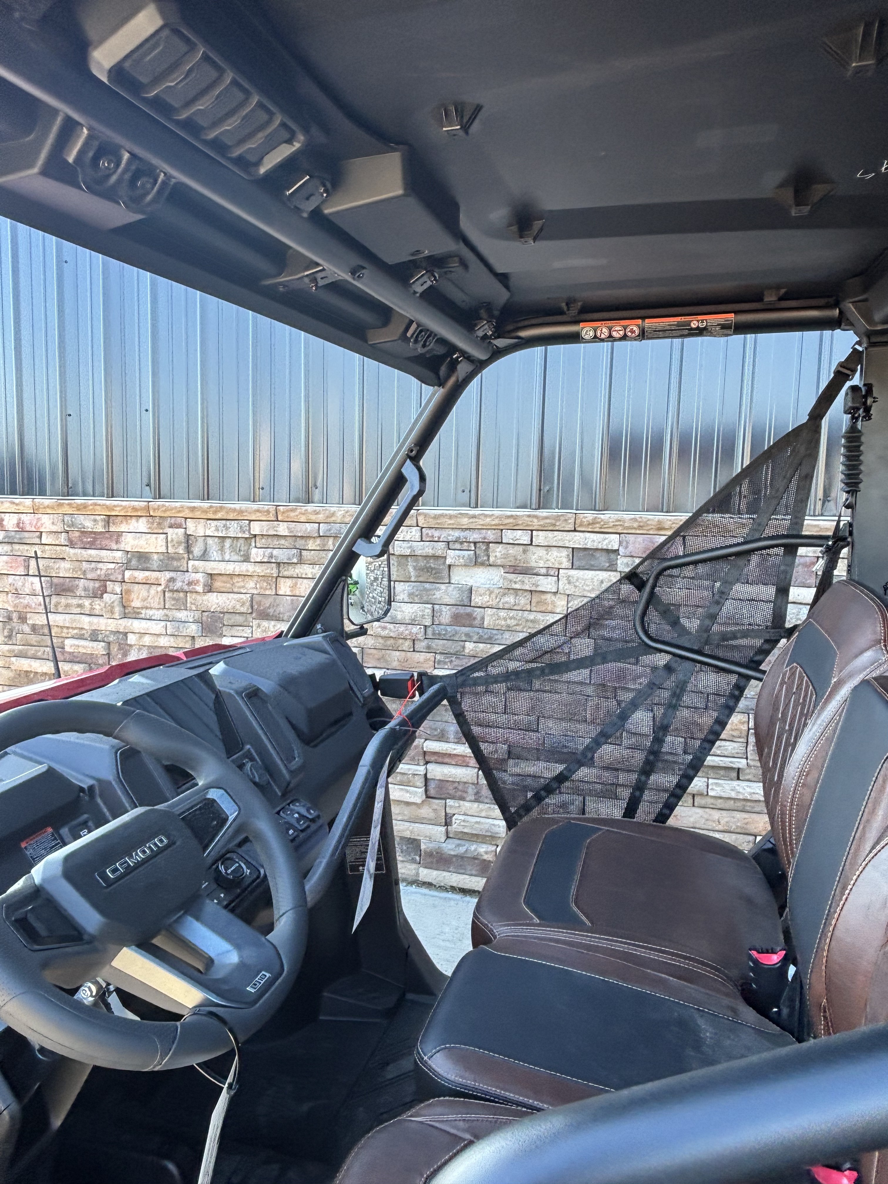 2026 CFMOTO UFORCE U10 XL Pro in Columbia, Missouri - Photo 5