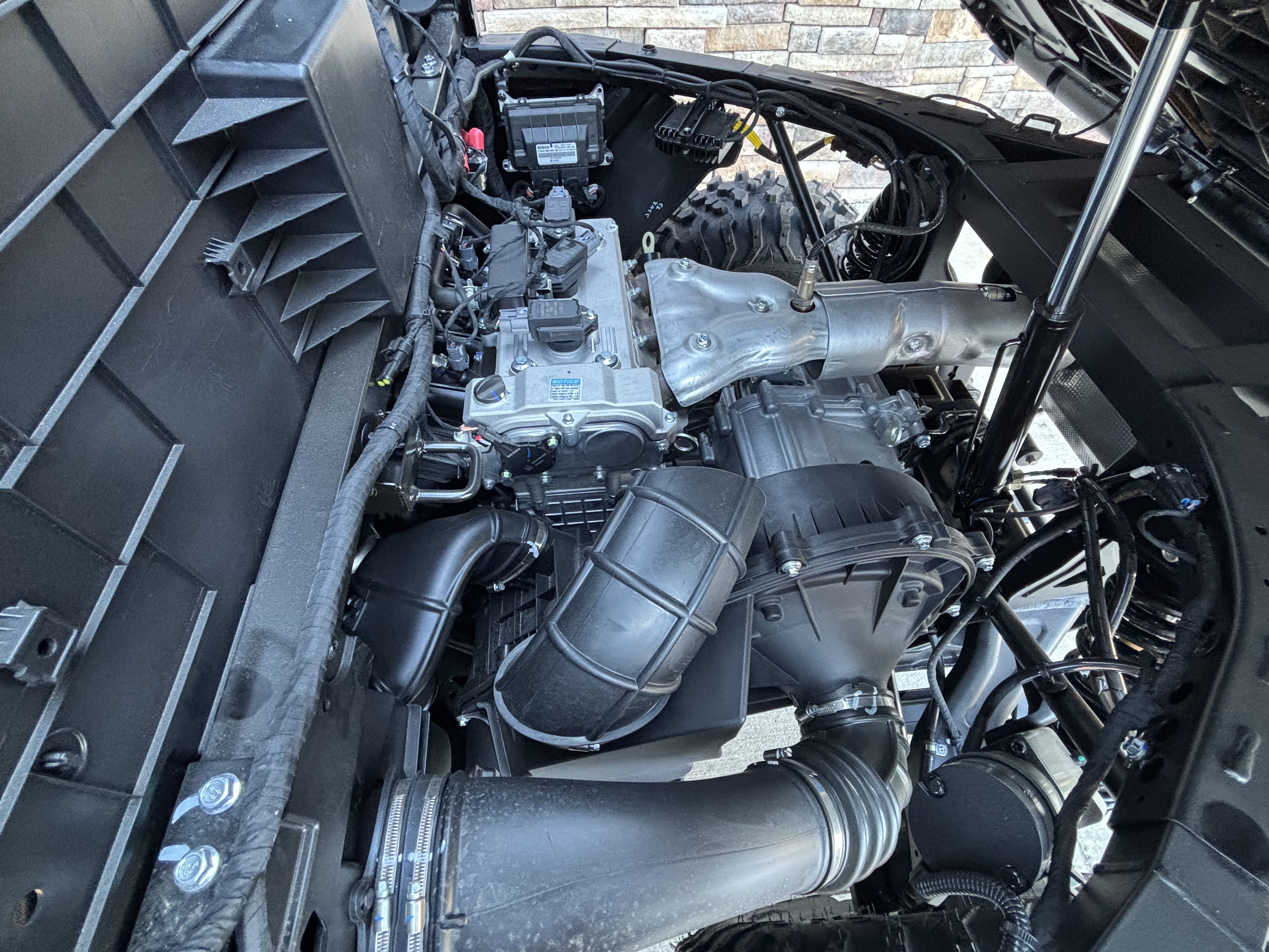 2026 CFMOTO UFORCE U10 XL Pro in Columbia, Missouri - Photo 6