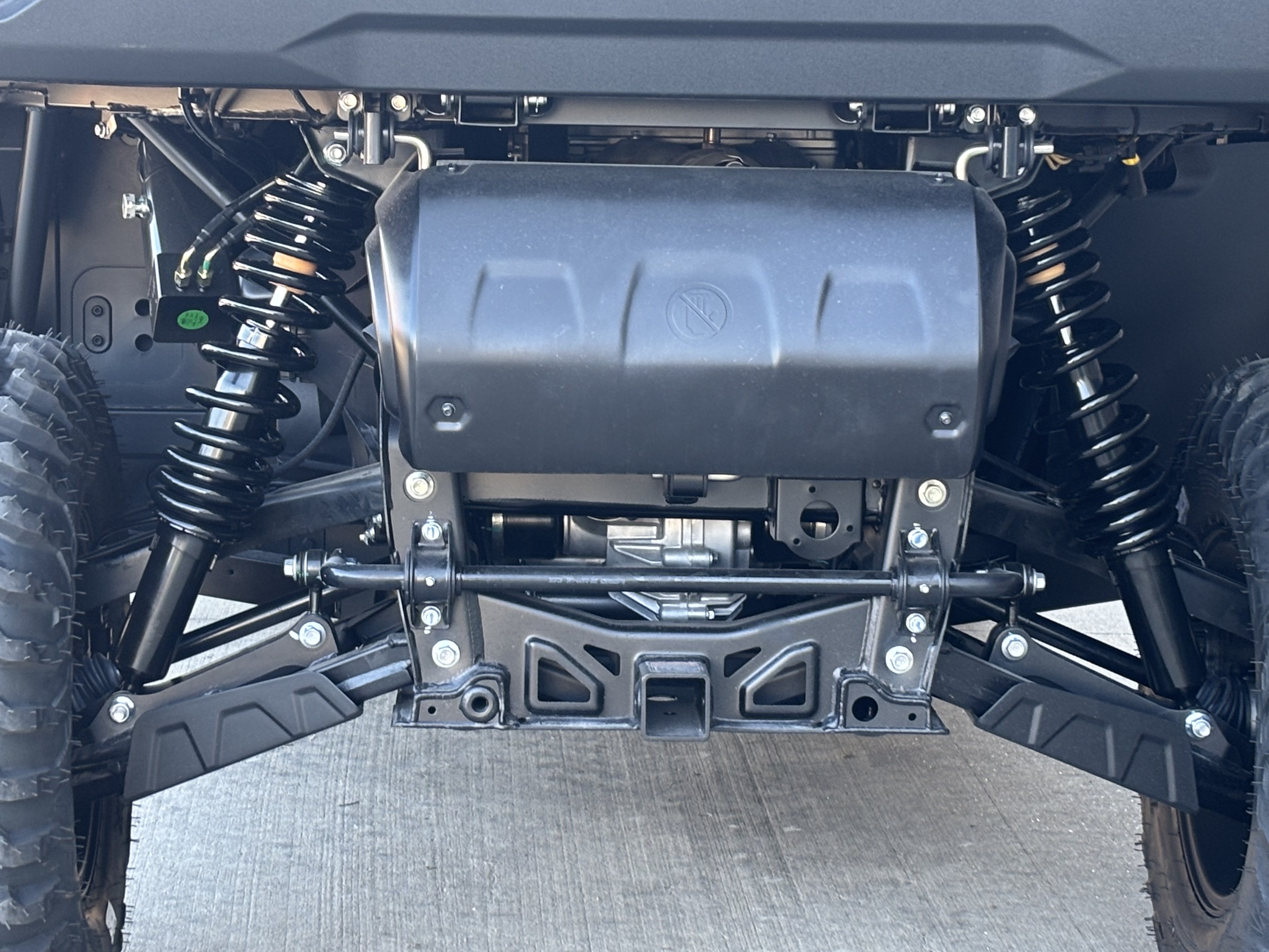 2026 CFMOTO UFORCE U10 XL Pro in Columbia, Missouri - Photo 9