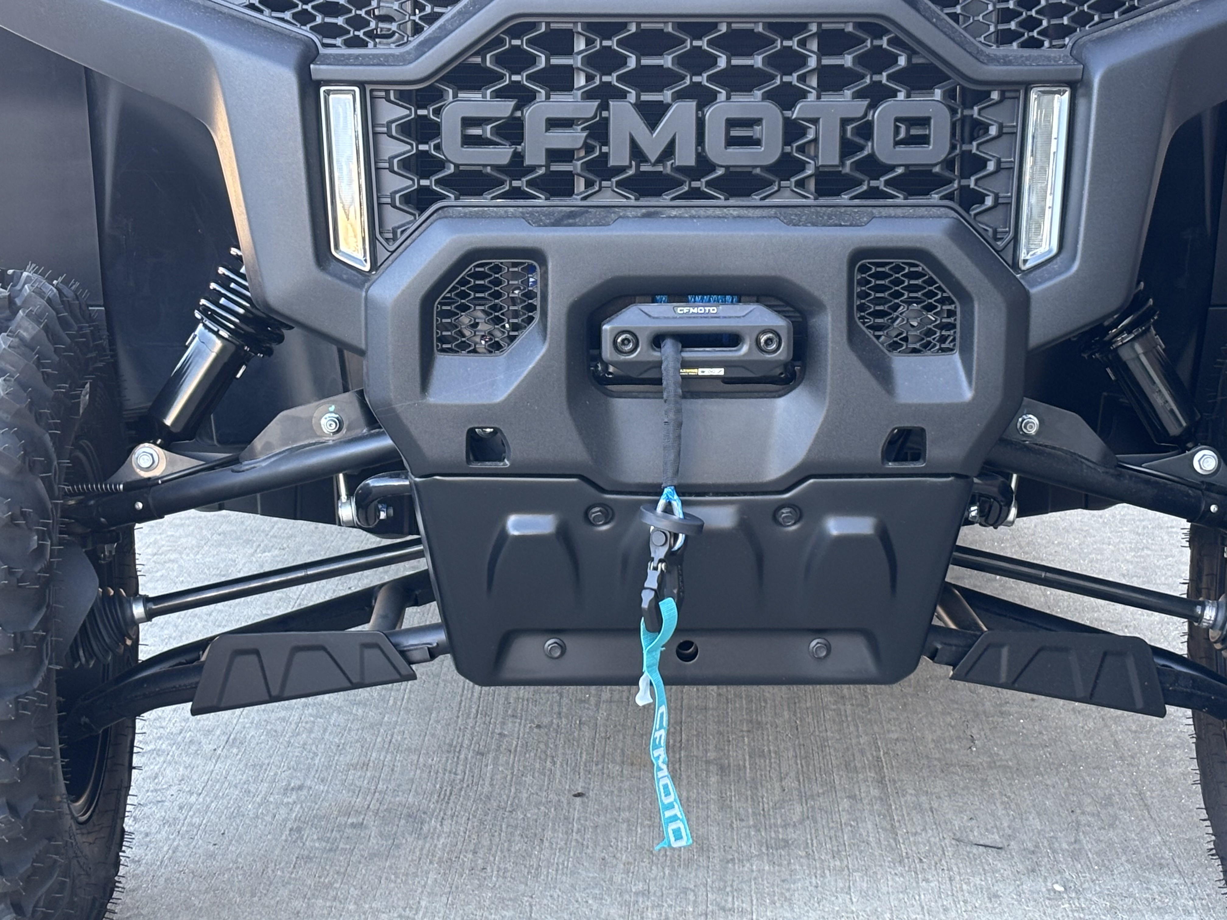 2026 CFMOTO UFORCE U10 XL Pro in Columbia, Missouri - Photo 12