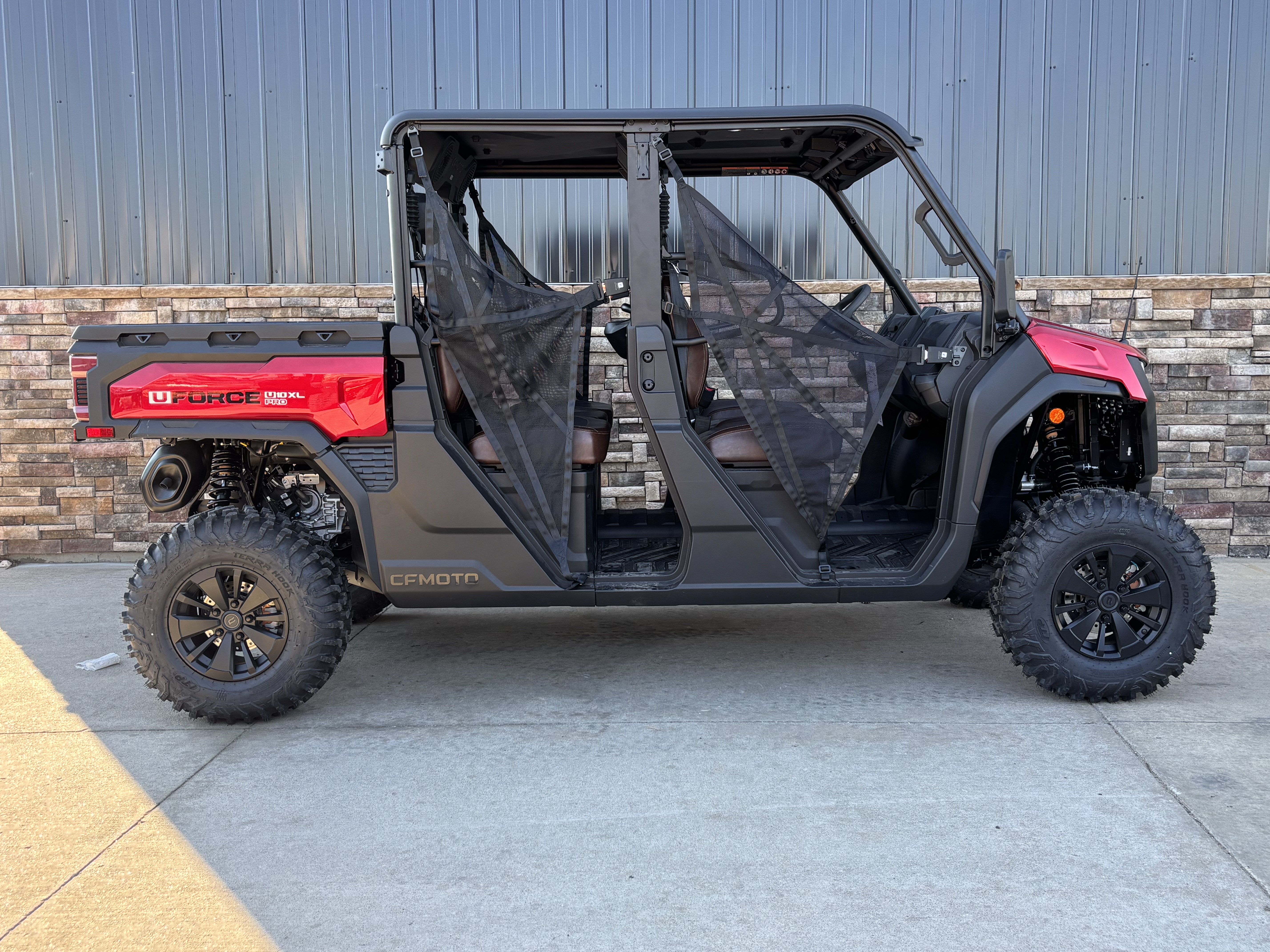 2026 CFMOTO UFORCE U10 XL Pro in Columbia, Missouri - Photo 13