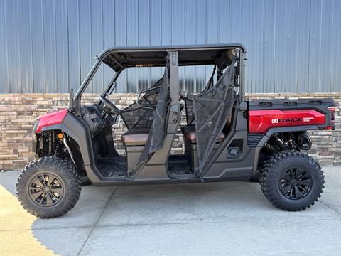 2026 CFMOTO UFORCE U10 XL Pro in Columbia, Missouri - Photo 1