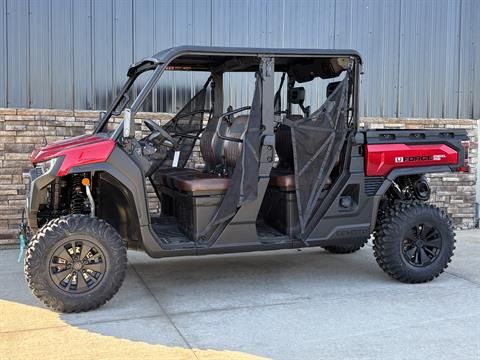 2026 CFMOTO UFORCE U10 XL Pro in Columbia, Missouri - Photo 2