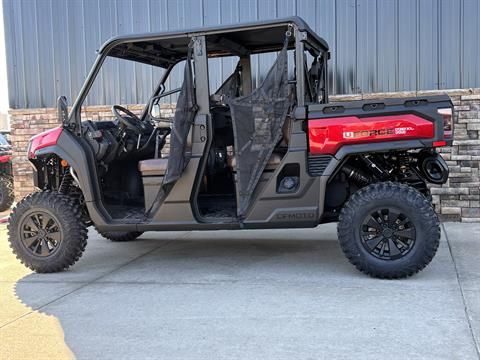 2026 CFMOTO UFORCE U10 XL Pro in Columbia, Missouri - Photo 3