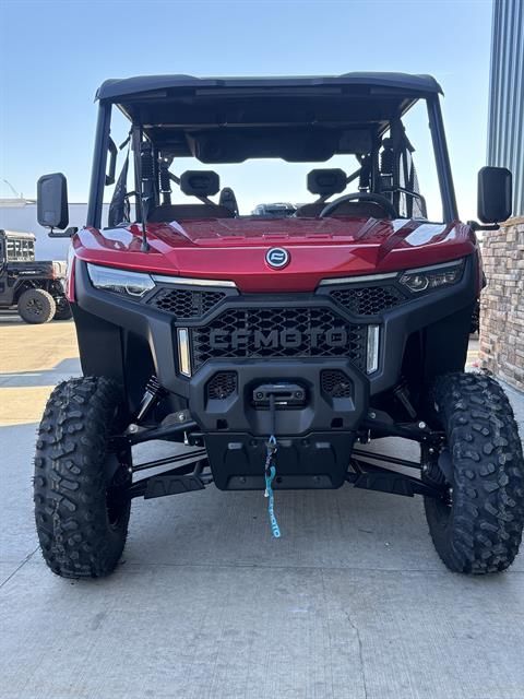 2026 CFMOTO UFORCE U10 XL Pro in Columbia, Missouri - Photo 11