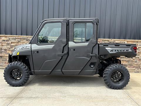 2027 Polaris Ranger Crew XP 1000 Cab in Columbia, Missouri