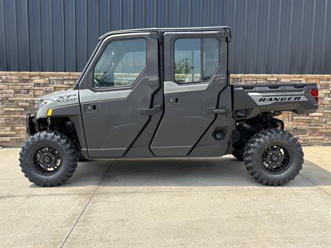 2027 Polaris Ranger Crew XP 1000 Cab in Columbia, Missouri