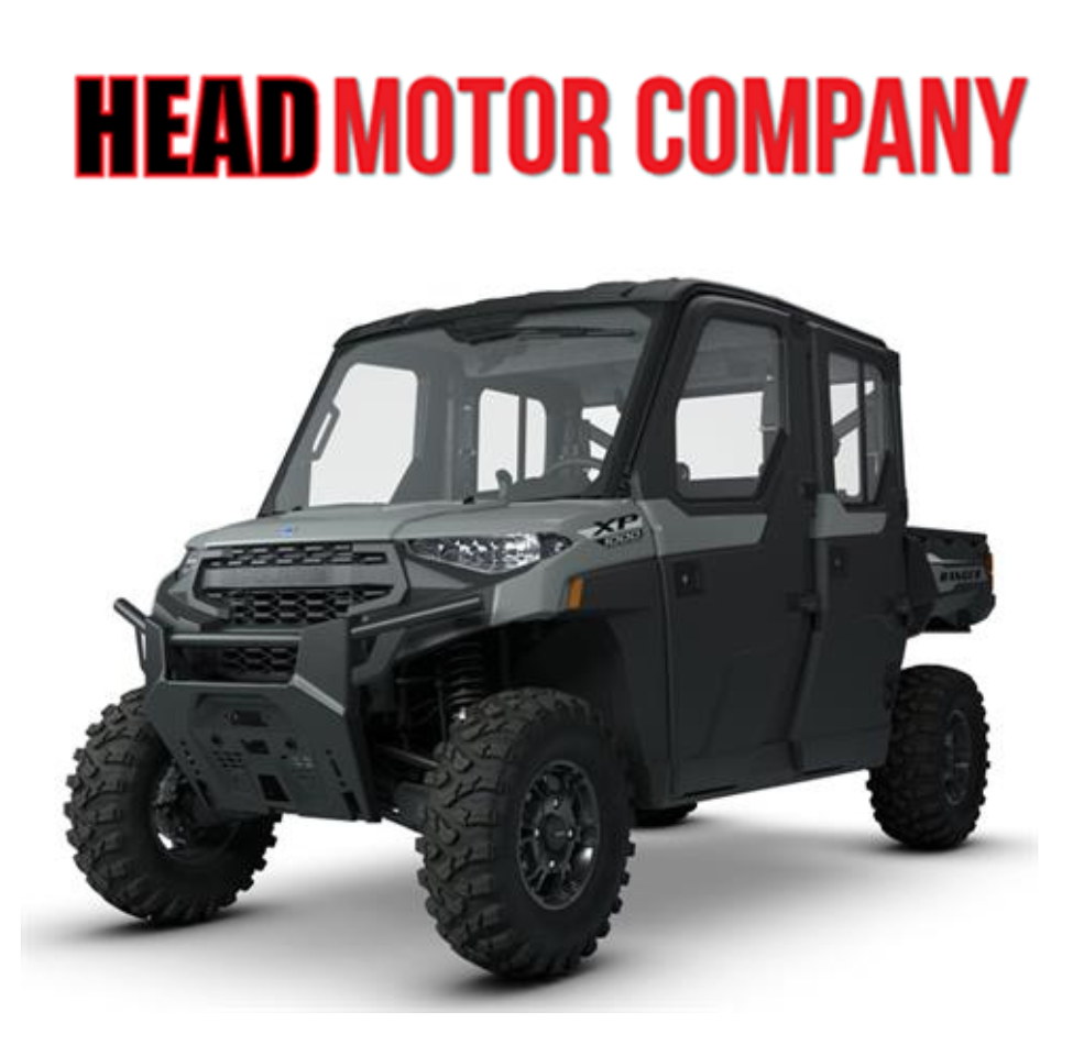 2027 Polaris Ranger Crew XP 1000 Cab 1