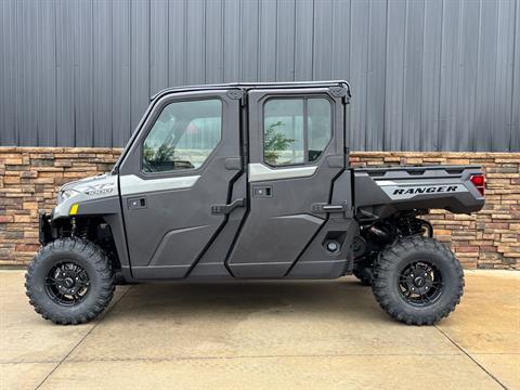 2027 Polaris Ranger Crew XP 1000 Cab in Columbia, Missouri