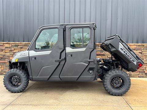 New 2027 Polaris Ranger Crew XP 1000 Cab, Columbia MO | Specs