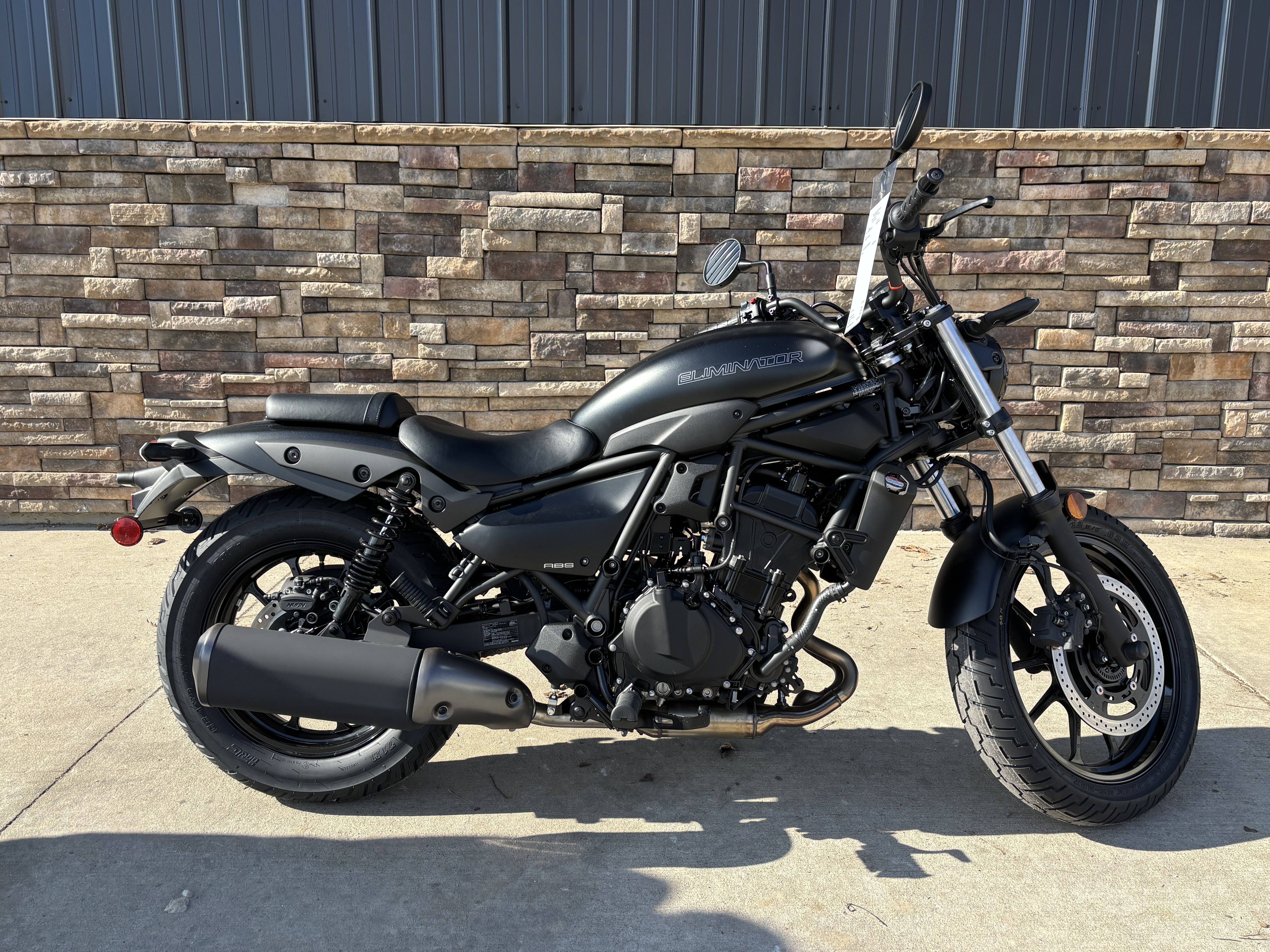 2026 Kawasaki Eliminator ABS in Columbia, Missouri - Photo 1